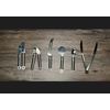 29 Piece stainless Steel Kitchen Set
