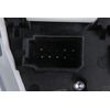 GM 23262286 Black Carbon Cruise Control Switch