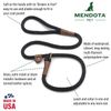 Mendota 3/8" by 6' Slip Lead, Ivy, Small