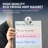 1 x Round MDF Magnet - ny Biscuit House Bakery 38914