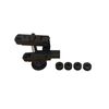 KNURLING TOOL HOLDER-ADJUSTABLE-SPRING-with 6pcs wheel