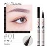 Floret 01 Color Liquid Eyeliner WP