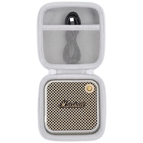 Aenllosi Compatible Marshall Willen Bluetooth Speaker Portable Speaker Storage Case