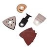 Amtech V2541 13 Piece Multi Tool Accessory Set
