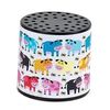 Janod 'Vache Dans Le Pre' Muh Boite Toy (Multi-Colour)