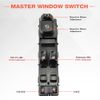 15883322 Driver Side Master Power Window Switch For Chevy GMC Silverado 03-07