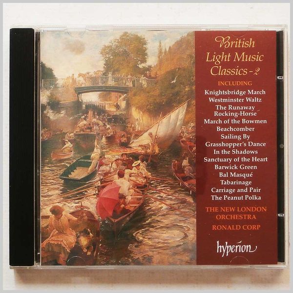 British Light Music Classics, Vol.2