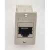 L-com ECF Series RJ45 Coupler (Cat 6 Shielded)