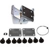 924-107 Dorman Door Hinge Front Driver Left Side Lower for Chevy Olds S10 Pickup