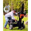 TIKSCIENCE Handle Mounting Bracket Replace 718-0523 Fit for MTD Log Splitter Valve Models, Stainless Steel Valve Leve Bracket