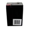 PEG PEREGO 6 VOLT 6 V JOHN DEERE TRACTOR REPLACEMENT RECHARGEABLE BATTERY NEW