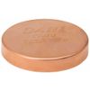 MUELLER INDUSTRIES W07634 Copper Test Cap 1/2"