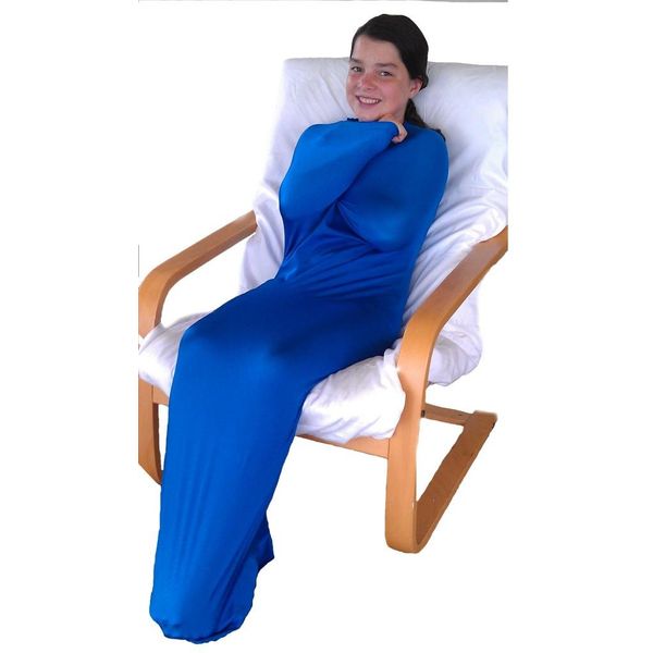 Cozy Caterpillar Body Sock XL