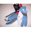 Lizard Skins Glove Powdered Blue Pheonix Small 8