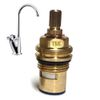 Franke Triflow Mini System Filter Tap Cartridge Tap Valve