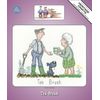 Heritage Crafts Cross Stitch Kit - Golden Years, Tea Break