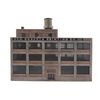 Walthers Cornerstone HO Scale G. Roberts Printing Structure Kit