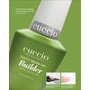 Cuccio Brush on Colour Builder Gel with Calcium LED/UV 13ml Clear