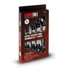 Olympia Tools 5 Pieces Offset Ratchet Combination Wrench