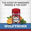 Old Spice Wild Collection Men's Deodorant, Wolfthorn Scent - 3.0 Oz