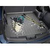 WeatherTech Cargo Trunk Liner for Lincoln Aviator - Behind 3rd Row (421309) Grey