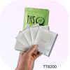 5pk [200] Tea Tree Acne Dot Pimple Patches [8mm SMALL] Hydrocolloid Spot Patch