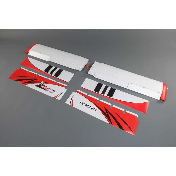 E-flite Wing Turbo Timber Evolution 1.5m EFL105252 Replacement Airplane Parts