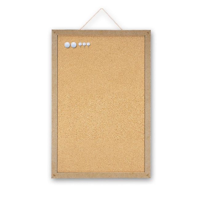 Asmix CB350 M Magpin Cork Board