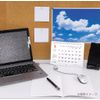 Mplan 2025 Cubics Tabletop, B6 Basic 203926-01, 2025, Begins January