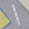 'Rainbow Zebra' Flat Magnetic Pen (MP00006333)