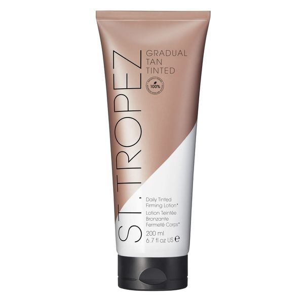 St.Tropez Gradual Tan Tinted Daily Tinted Firming Lotion