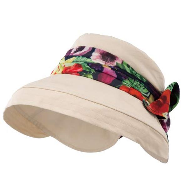 Three-way Face Guard UV Hat