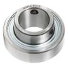 MAPLE ACE CSB201-8 Insert Bearing 1/2" Bore, Cylindrical OD, with Set Screws