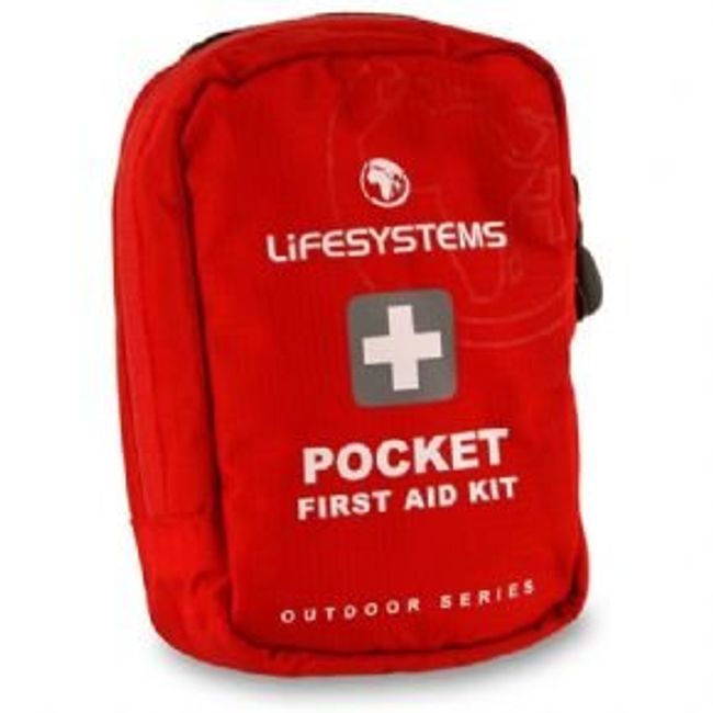 Lifesystems Pocket First Aid Kit