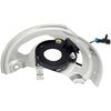 Dorman 970-097 Front Driver Side ABS Wheel Speed Sensor Compatible with Select Chevrolet/GMC Models