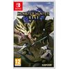 Capcom Monster Hunter: Rise EN/SV/DK/FI (Switch)