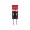 Milwaukee Electric Tool 48-22-2502 Magnet Driver Set (2 Piece)