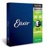 Elixir Nickel Guitar Strings With Optiweb Coating, Lightweight, For Electric Guitars