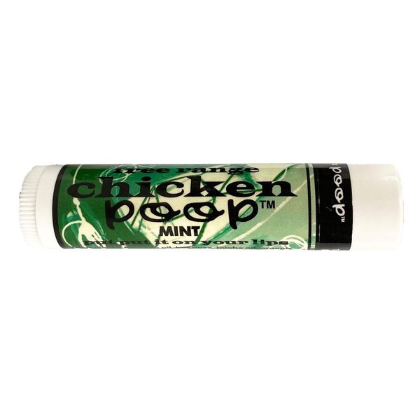 Chicken Poop MINT