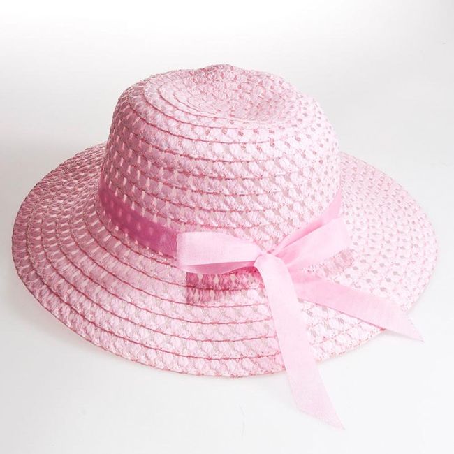 Cutie Collections Pink Easter Bonnet