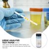 New 100 Strips Urine Test Strips 10 Parameter Reagent PH Test Strip Easy To Use