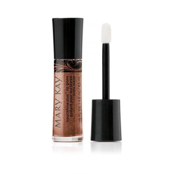 Mary Kay NouriShine Plus Lip Gloss Rich Spice