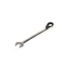 GEDORE red Combination ratchet spanner, Reversible, AF 27 mm, Angled, Flat, Bi-hex, Spanner, R07200270