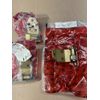 Alfa Romeo 164 lower right door hinges NOS