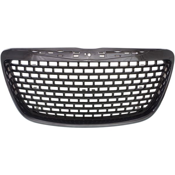 Grille Grill  1SF04SZRAA for Chrysler 300 2012-2014