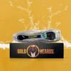 Beard Derma Roller For Hair Loss Beard Growth Titanium Derma Roller Micro Needle