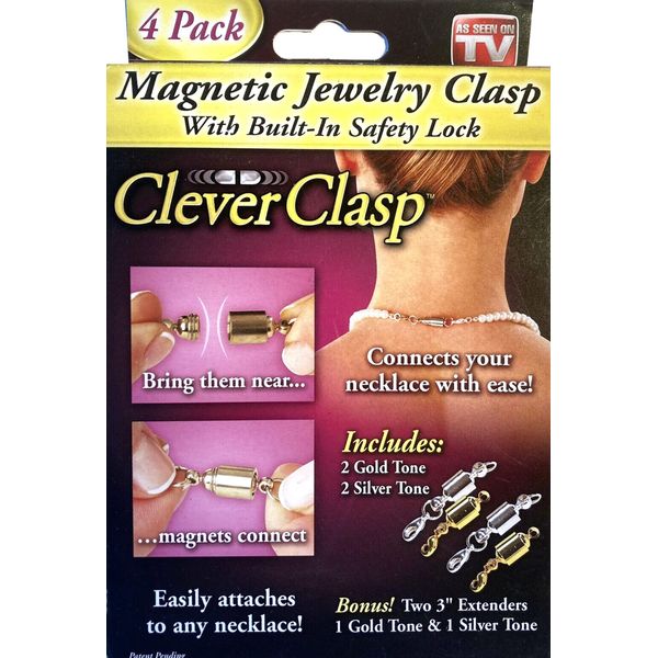 As Seen On TV Clever Clasp