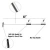 RetrieveALL Cargo Tool/Multi-Use Cargo Retriever/Extendable Grabber Reacher Aid