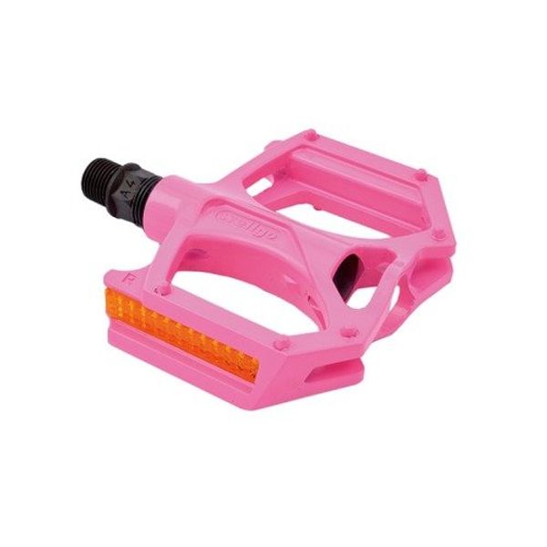 WELLGO Flat Pedal M-195 Pink