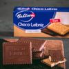 Bahlsen Choco Leibniz Dark Cookies (3 boxes)